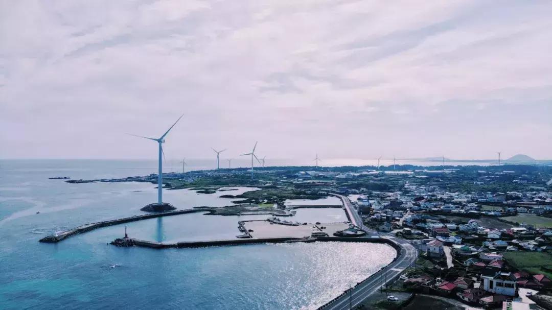 日系旅拍vlog视频,韩国济州岛旅拍游记