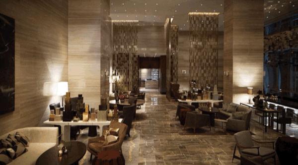 英伦酒店设计大师,顶级奢华酒店室内设计