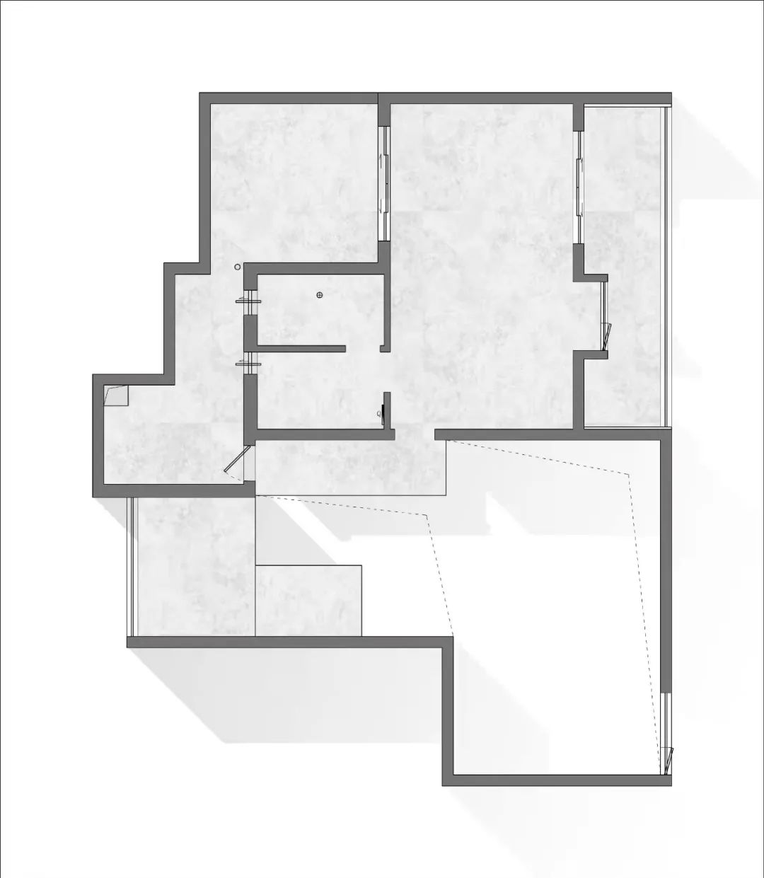 不同装修全包风格费用,不同平方的房型装修价格