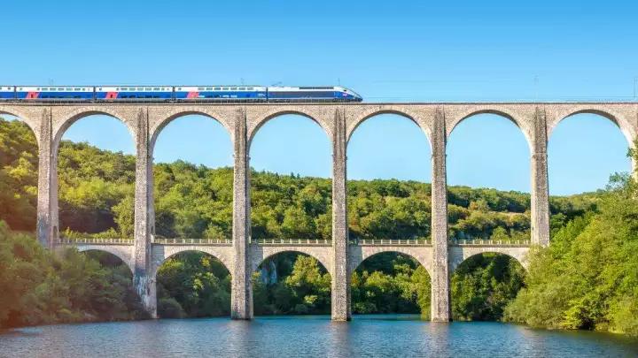 eurail游法国攻略,欧铁通票eurail