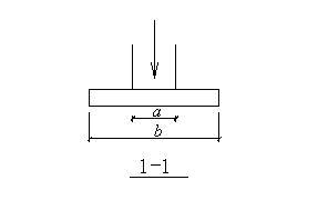人货电梯基础施工专项方案,施工升降机安装在地库顶板方案