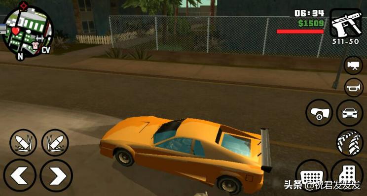 侠盗飞车圣安地列斯输入秘籍方法,侠盗飞车手游版怎么输秘籍