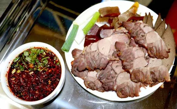 祥云毛驴肉自助餐推荐,祥云毛驴肉火锅下关分店