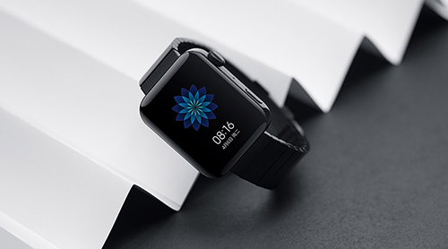 可独立连接蓝牙耳机的小米手表,带独立通话的小米智能手表