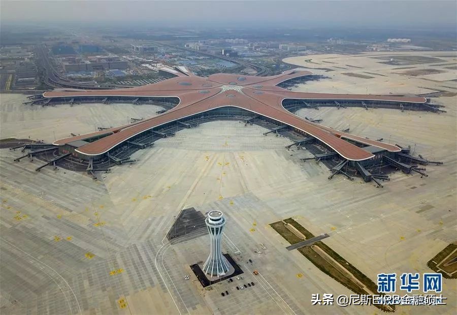 世界级大工程北京大兴国际机场,大兴国际机场震撼视频