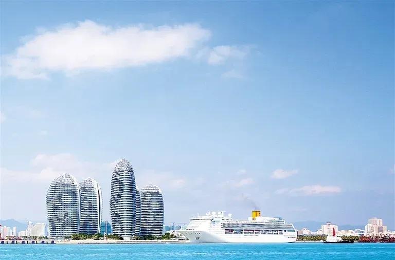 园区发展的新方向,海南园区规划建设