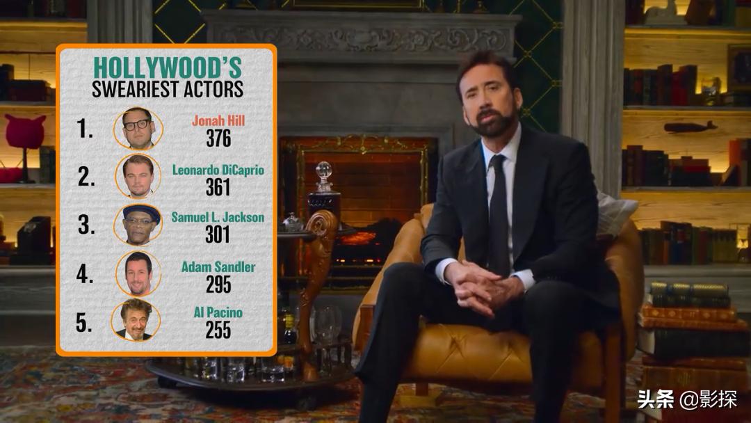 不打码，不消音，凯奇翻身了