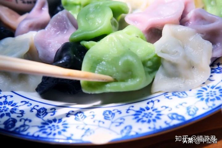 青岛好吃又好逛,青岛好吃档口