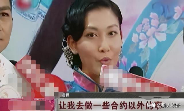 李彩桦:曾被当作张柏芝接班人,和老公闪婚闪离,如今怎样了?