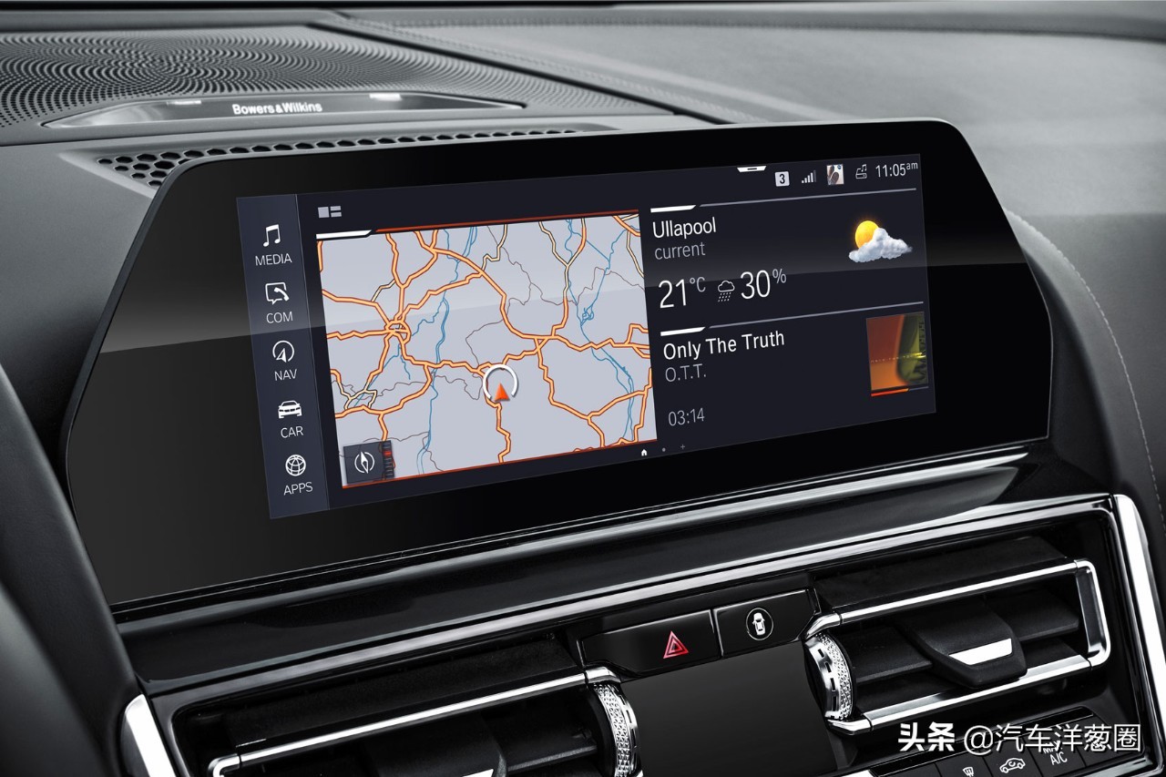 全球首试宝马8系敞篷跑车,宝马8系敞篷轿跑怎么开