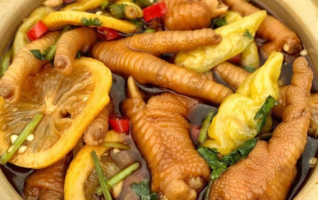 野山椒泡椒和小米辣泡椒,自做泡野山椒方法步骤