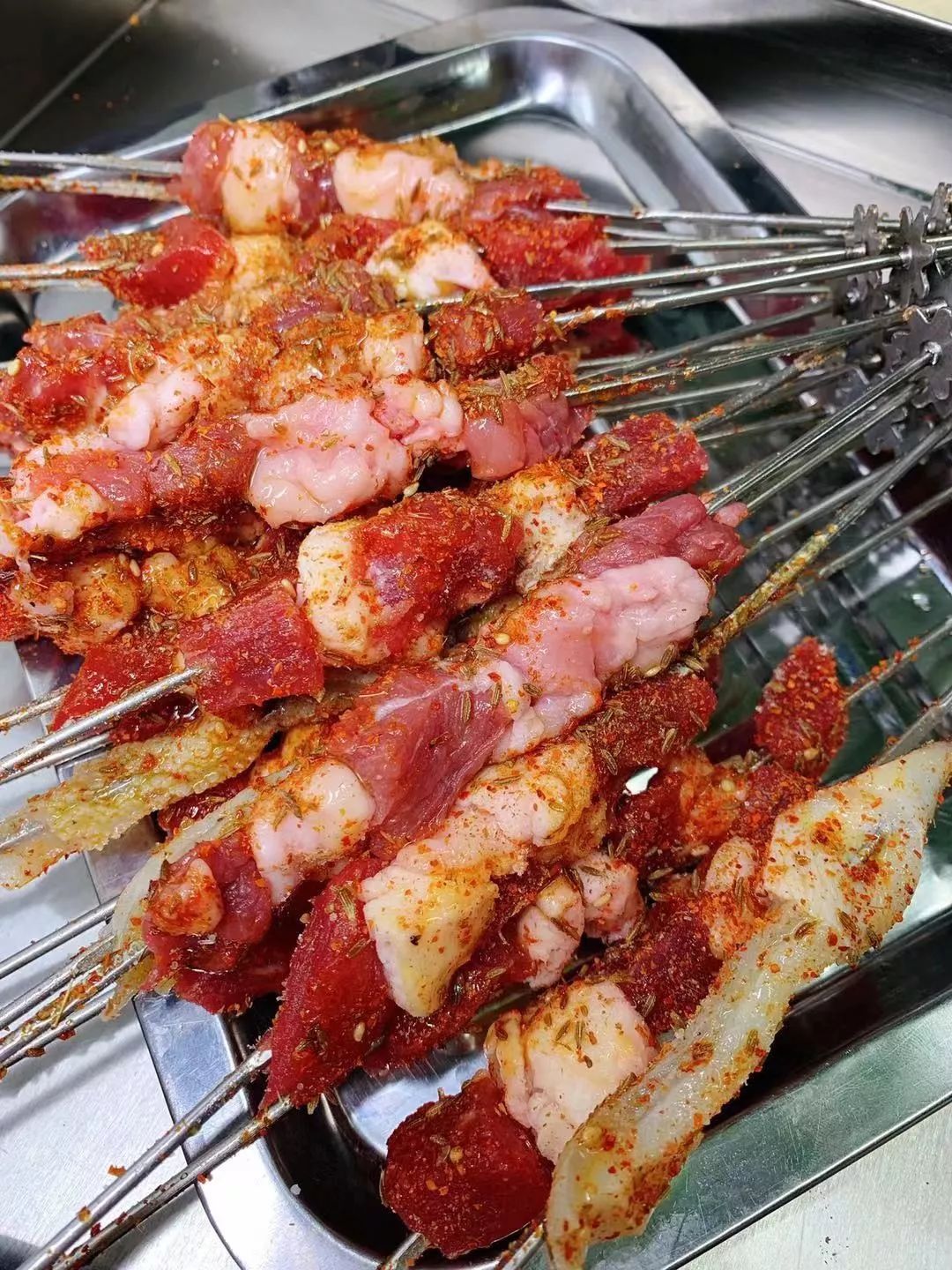 长春清真自助火锅烧烤一体餐,长春自助小烤肉火锅