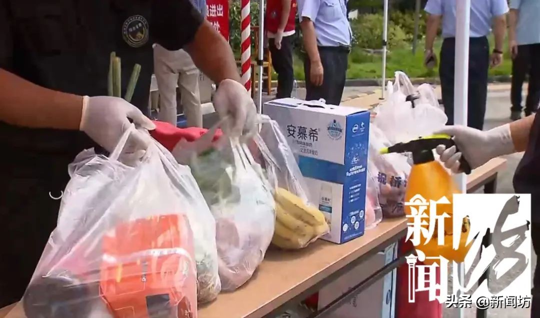 刚刚！市六院徐汇院区解封！仍有医疗机构闭环管理中…坊记直击最新中风险小区↗