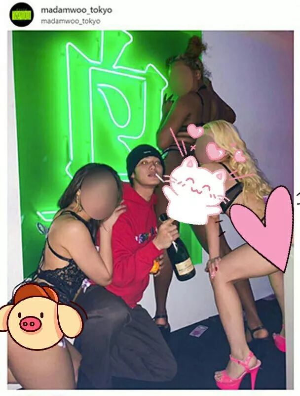 琚棩鏈浗姘戦獋鐨勬棩鏈敺婕斿憳,琚棩鏈汉鍞惧純鐨勬棩鏈敺鏄庢槦