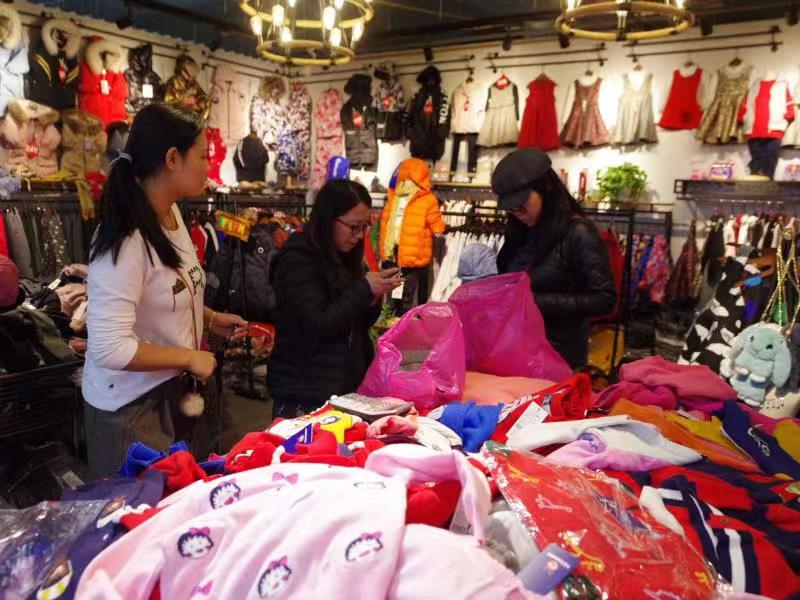 天通尾货商城改造规划,天通尾货抖音团购套餐