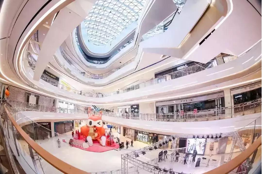 抚州腾飞发展,抚州市区十二大商场