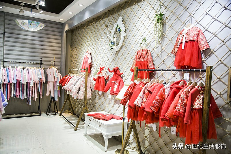童装店爆款发圈文案怎么说,童装怎么发圈