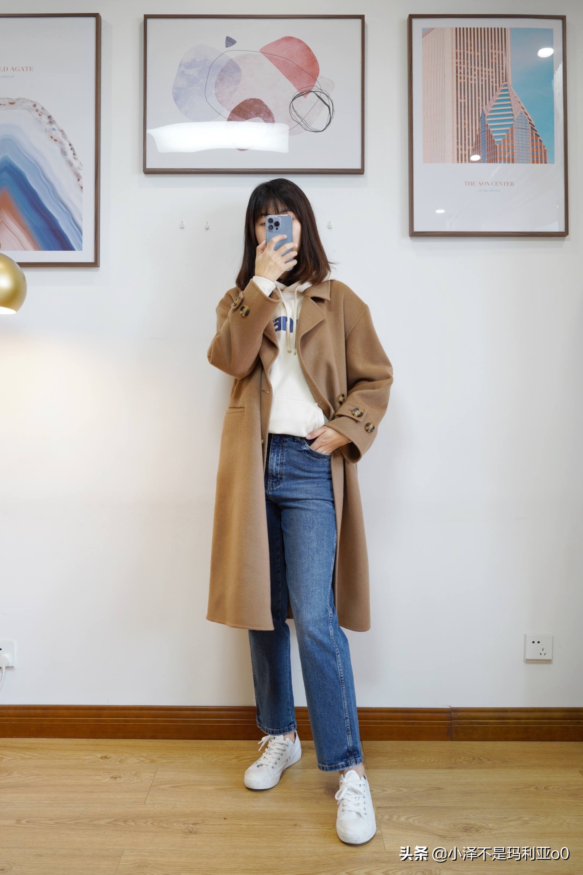 硬核美式穿搭｜小姐姐帮你试男装，未来男朋友的衣柜被我承包啦