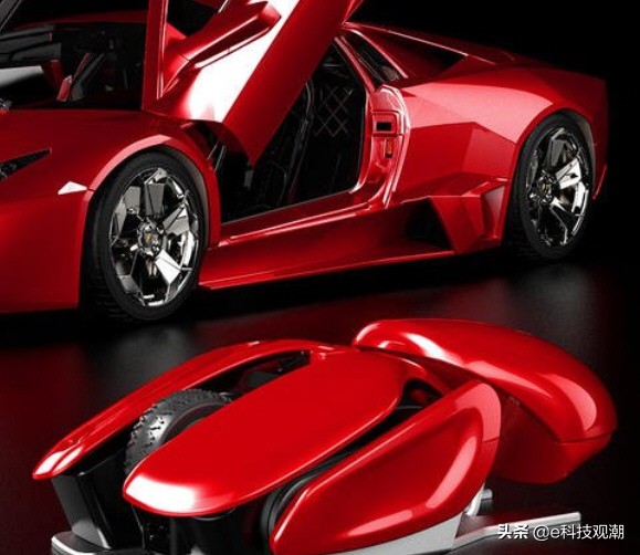 英菲克鼠标小老鼠,新款经典小巧鼠标