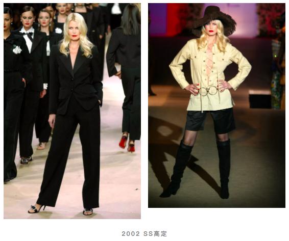 claudiaschiffer,行走的人间gucci