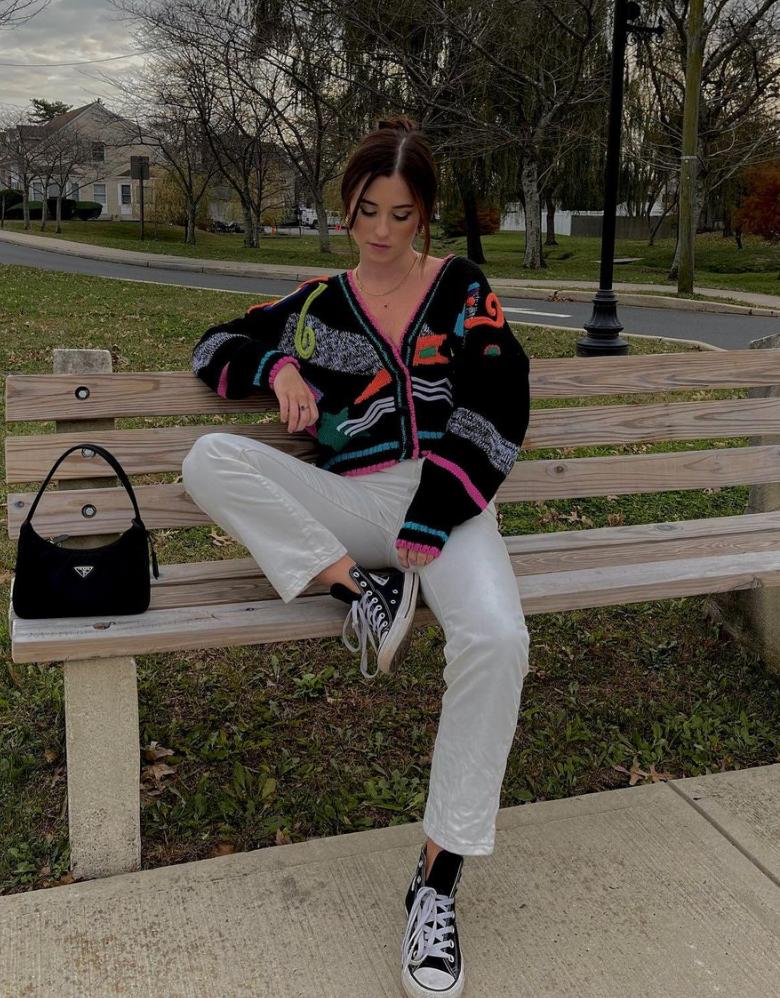 3种风格20套时髦穿搭照着穿就对了,一定要学会穿搭技巧这样穿很酷