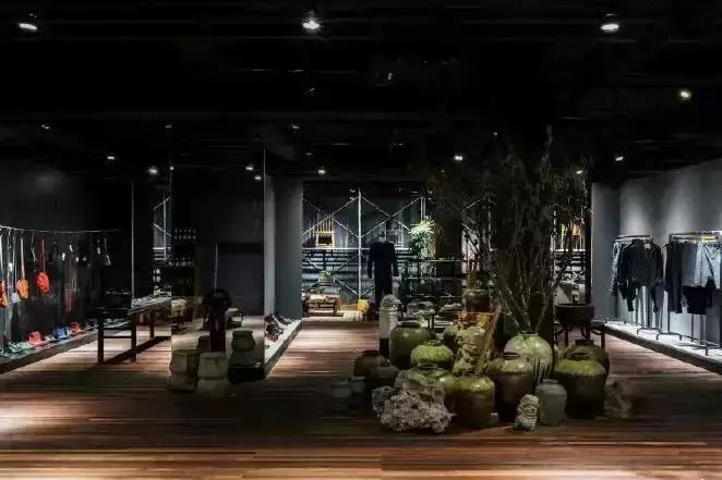 上海10家男装最佳买手店,上海潮牌买手店一条街