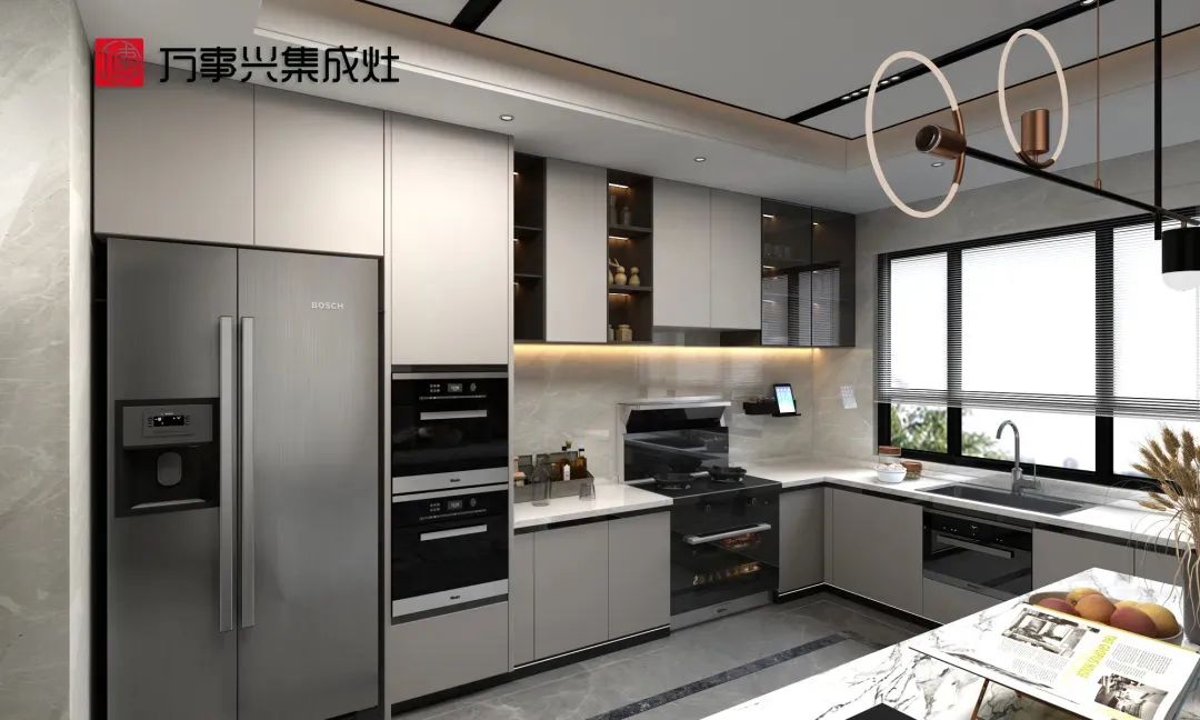 万事兴集成灶方太油烟机,万事兴厨电橱柜