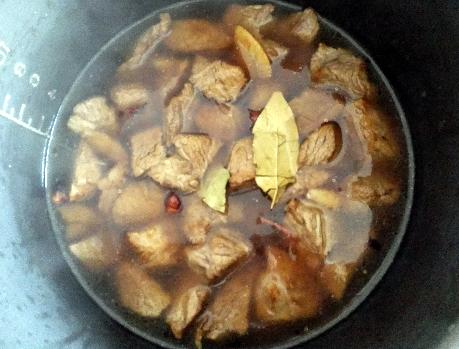 炖牛肉用胡萝卜还是红萝卜,炖牛肉用啤酒还是水