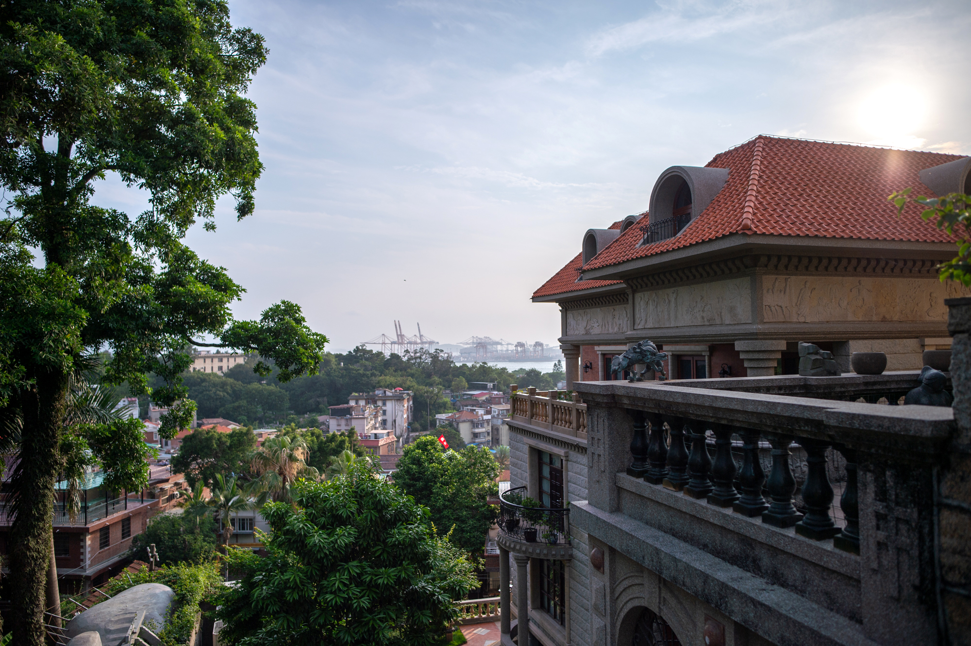 厦门旅游景点鼓浪屿历史,鼓浪屿世界文化遗产的独特魅力