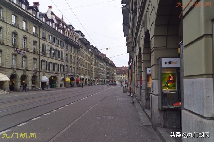 瑞士首都伯尔尼的介绍,瑞士首都伯尔尼旅游攻略