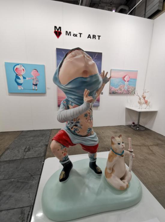 吴琼的貌美如花,吴琼大舞台