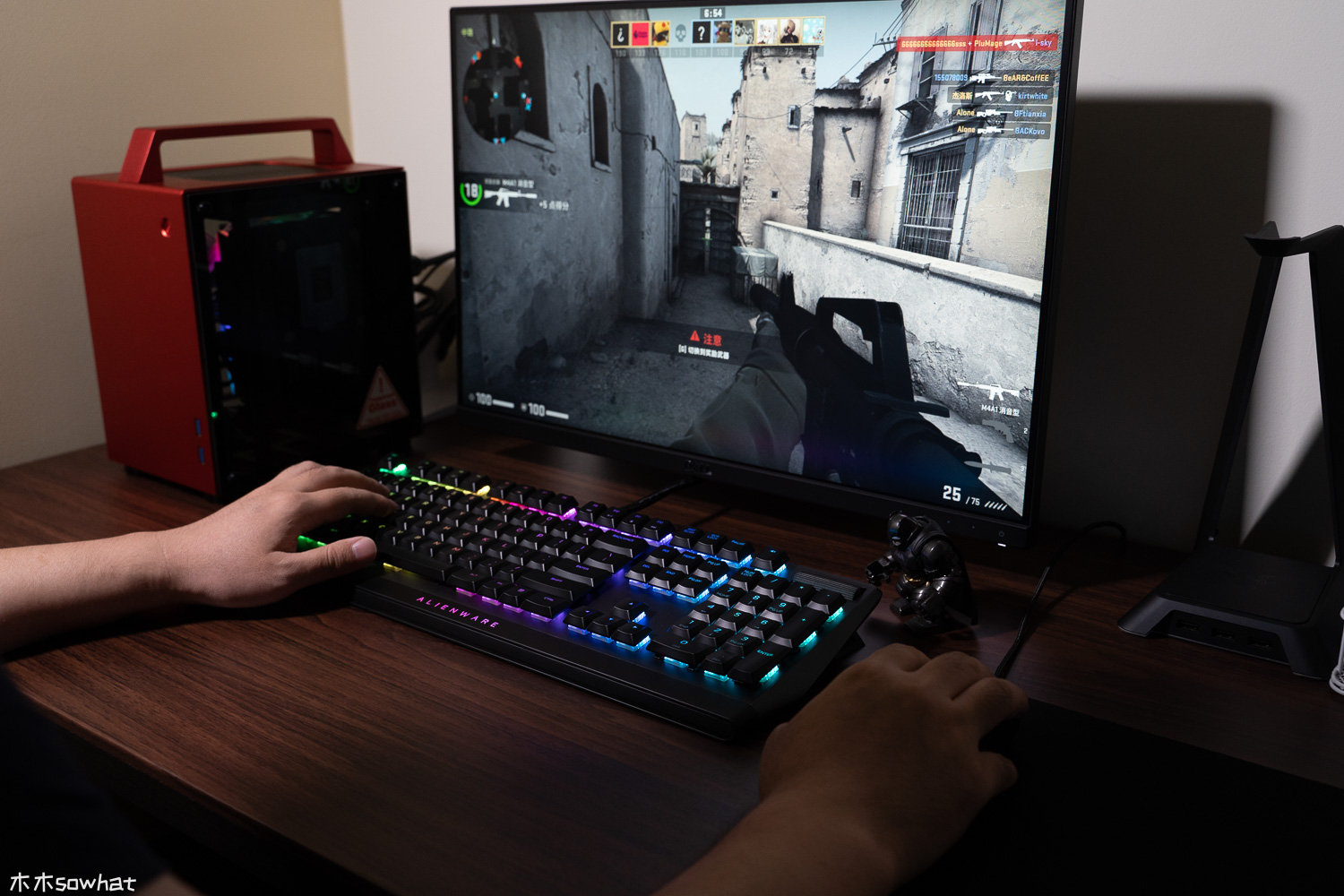 外星人alienware游戏测评,外星人笔记本alienware游戏测评