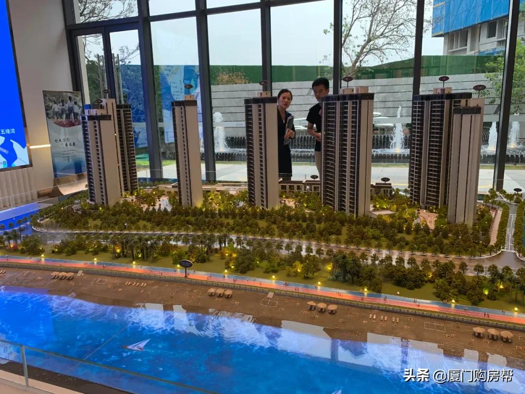 集美大桥桥头房价为什么不涨,集美桥头板块二手房