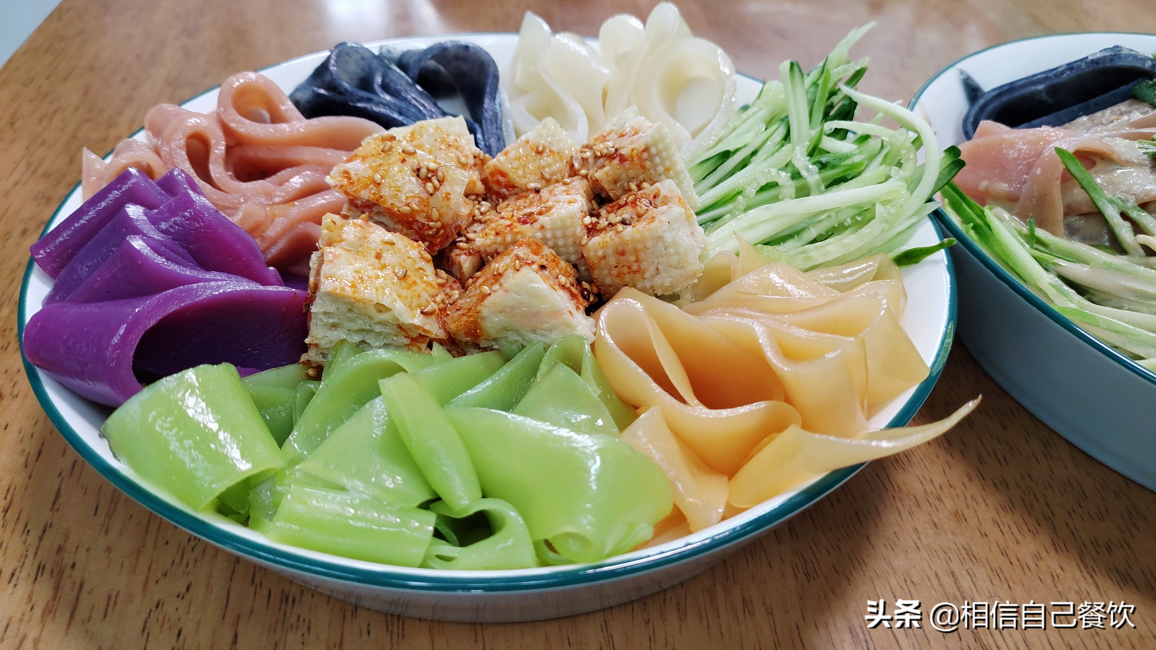 正宗陕西凉皮创业,特色凉皮加盟配方