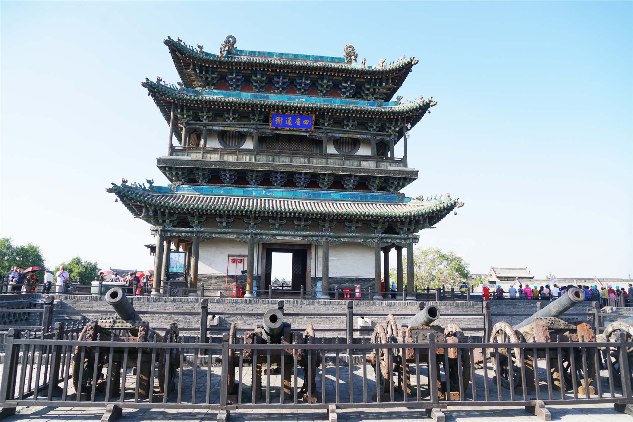 秋色山西，寻觅遗落了三千年的雁门关往事