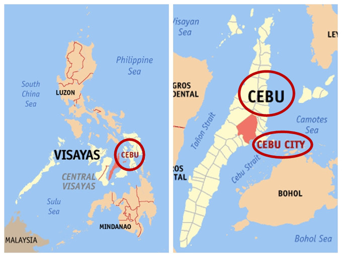 寻求平和宁静,这里就是梦想中的天堂——给你十个去宿务的理由