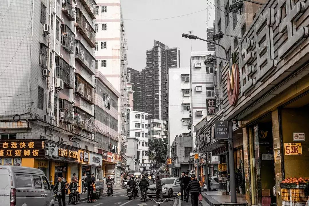 白石洲消失的原因,白石洲今日消息