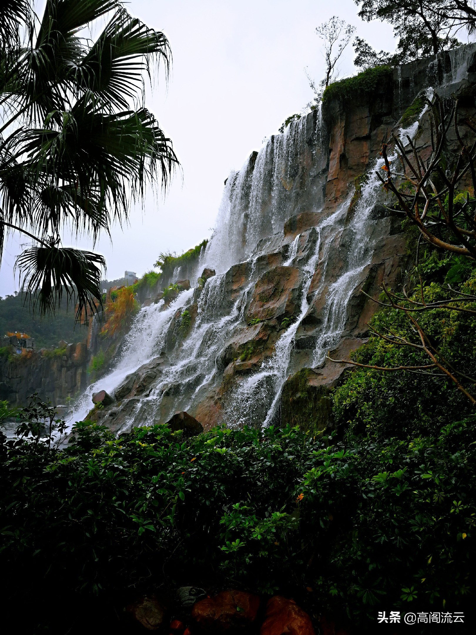 深圳旅游东部华侨城,深圳旅游必去十大景点东部华侨城