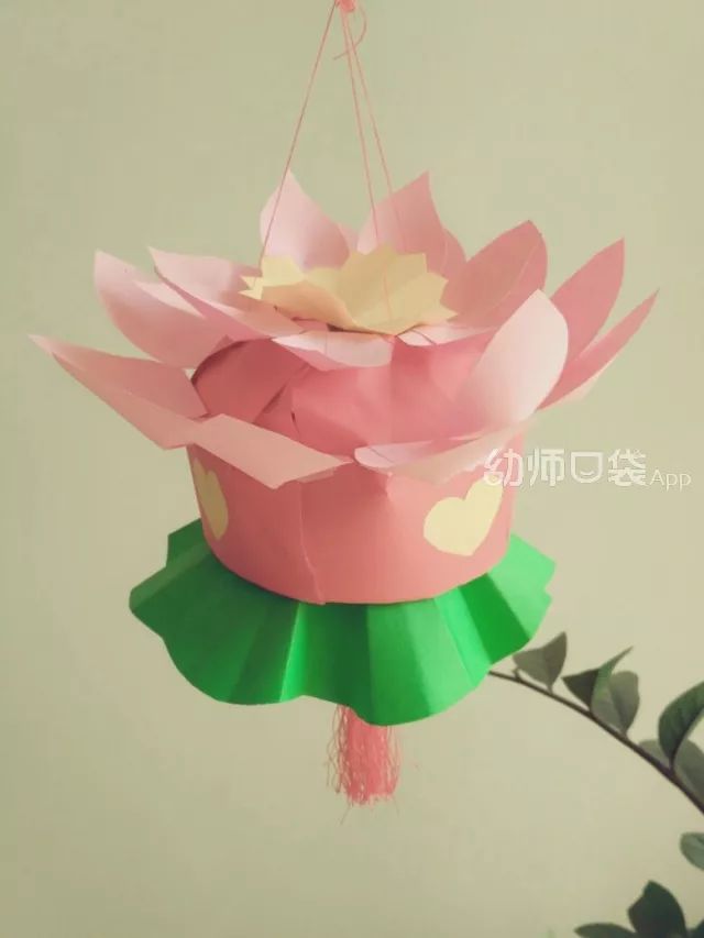 元宵节前后适合做的幼儿园手工,幼儿园元宵节创意手工简单又漂亮