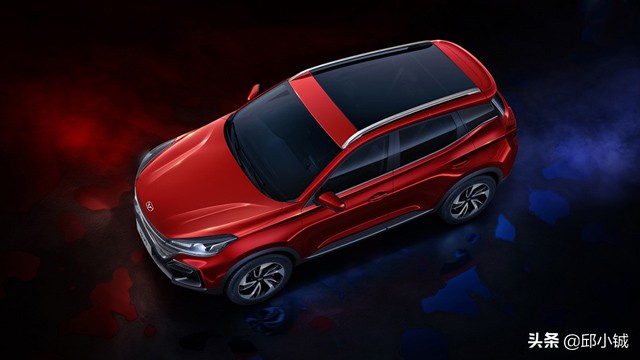 凯翼全新suv炫界生产商,凯翼炫界手动挡准新车