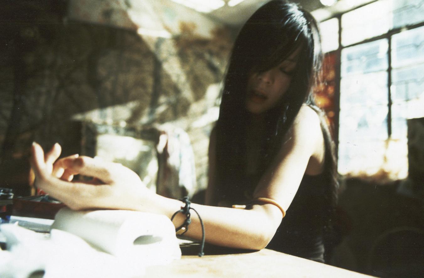 张静初陶虹回应吃素被骂惨,张静初这些年都经历了些什么