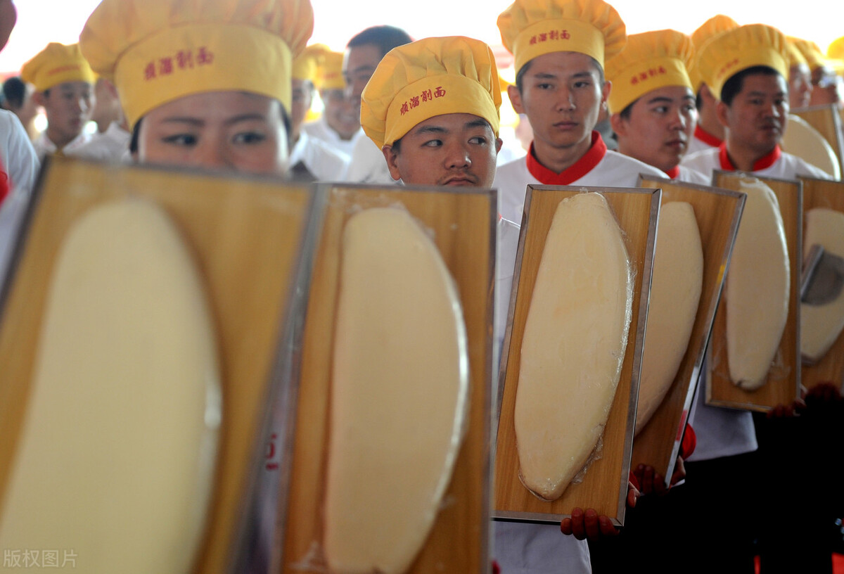 大同刀削面起源于什么地方,山西大同刀削面的正宗做法