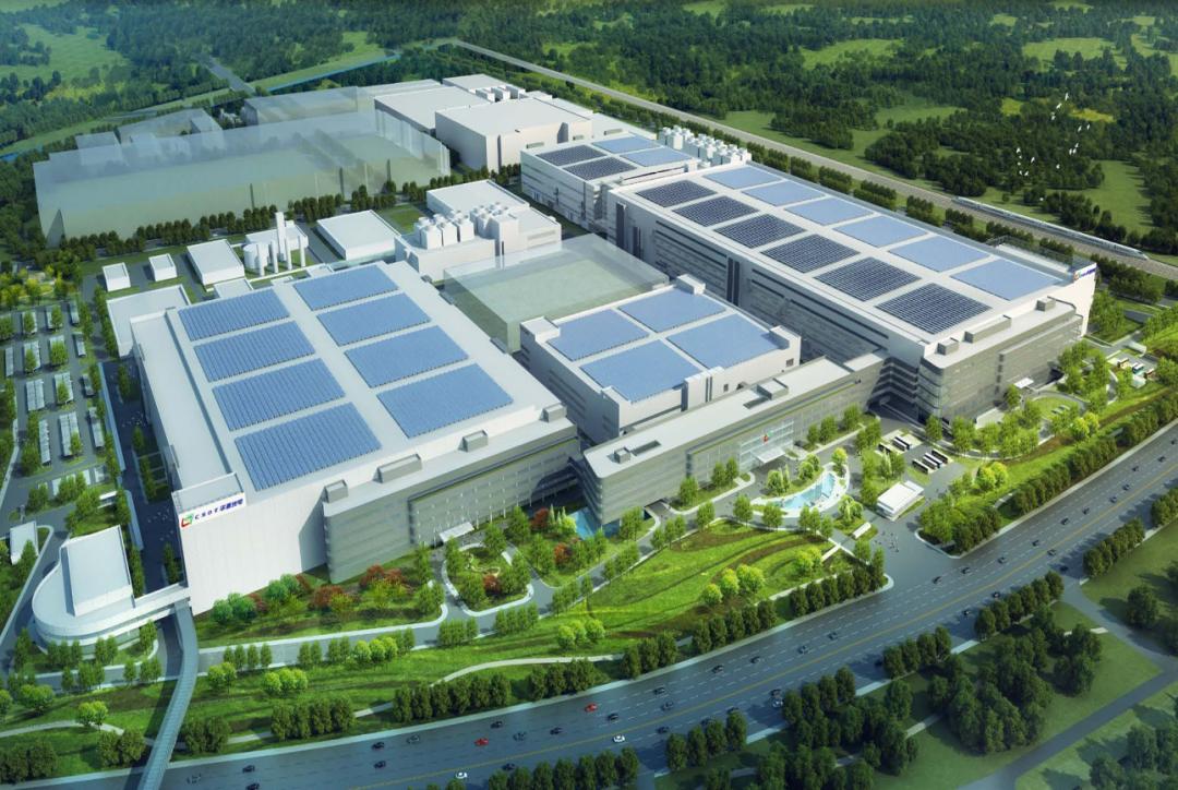 中建三局一公司电子厂房,中建三局电子厂房事业部