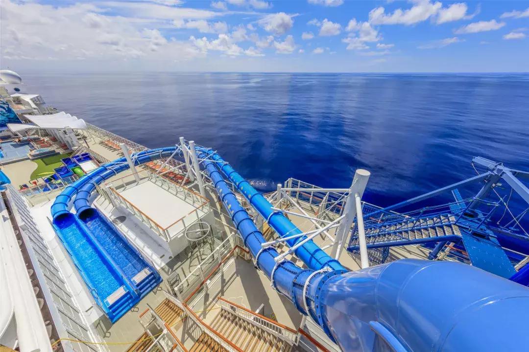 星梦邮轮，一张船票带给你一个花样周末