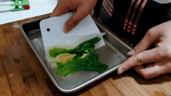 肠粉如何做得粘稠又丝滑,自己蒸肠粉的正确方法