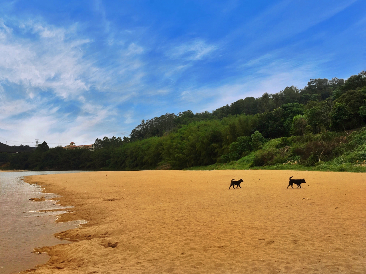 广州簕杜鹃瀑布,广州附近的高山瀑布