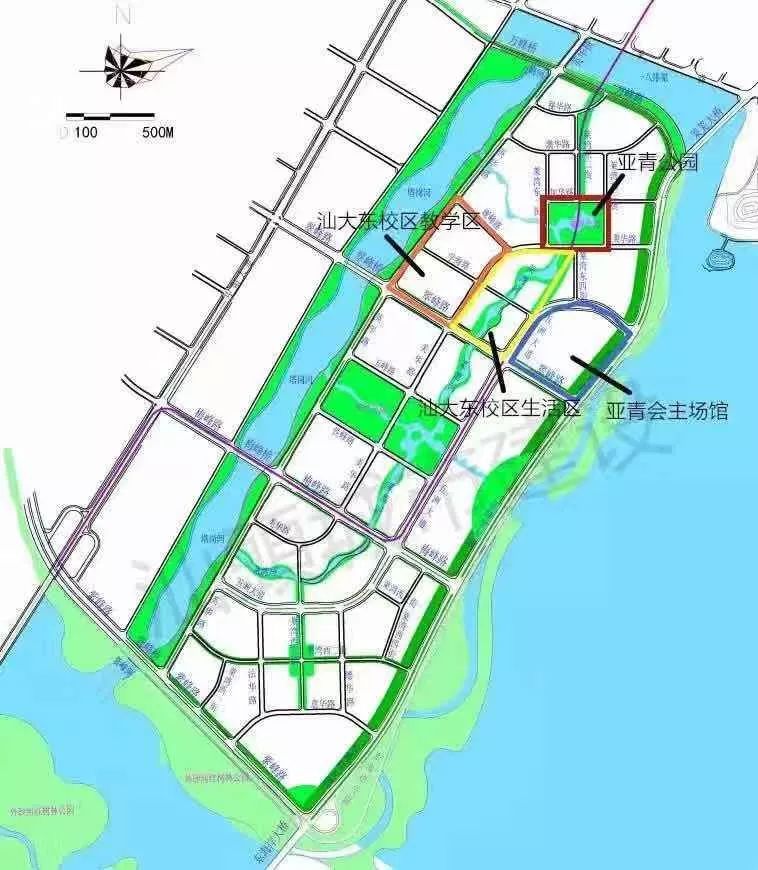 汕头2021亚青会效果图,汕头亚青会项目有哪些