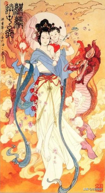 中国古典百美诗画（上）：一位佳丽一首古诗，可谓赏心悦目，收藏