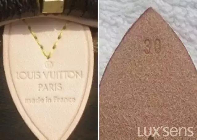 鉴别lv包的方法,lv的背包带怎么鉴真