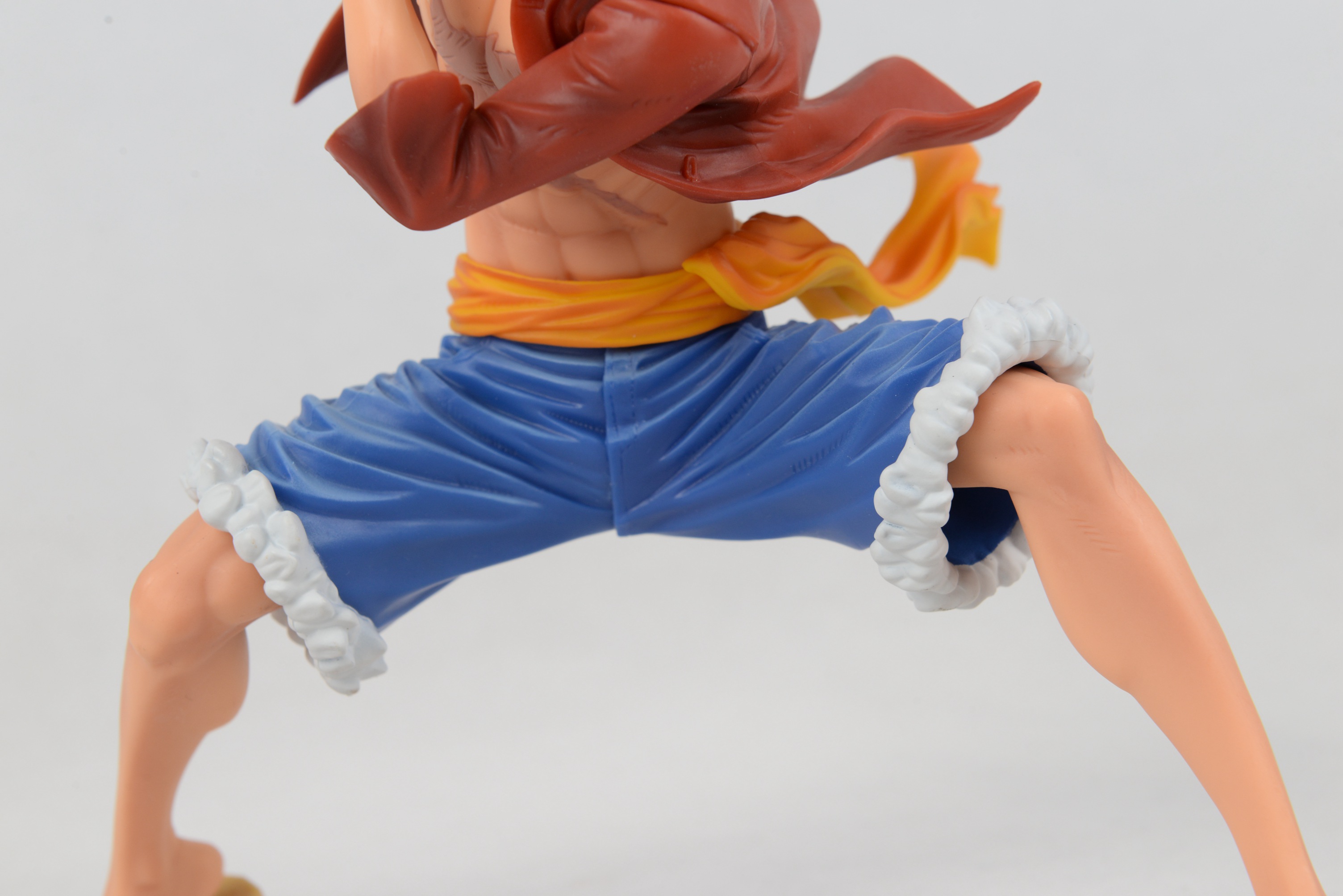 万代眼镜厂MAXIMATIC路飞